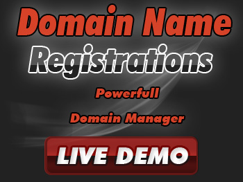 Cut-rate domain registration services